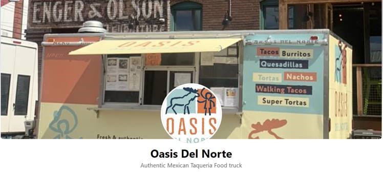 image of food Truck - Oasis Del Nnorte 